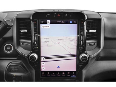 2027 RAM 2500 Black Express