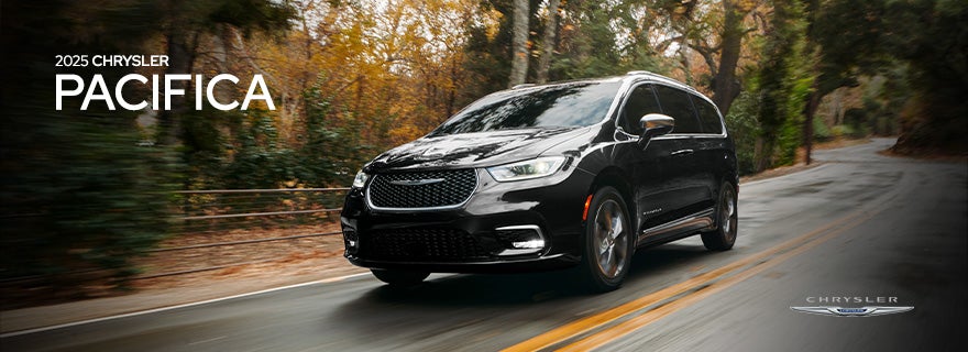 2025 Chrysler Pacifica in Clintonville WI