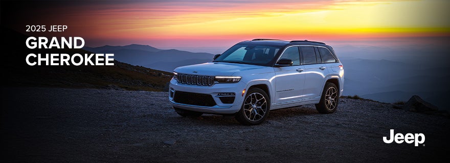 2025 Jeep grand Cherokee in Clintonville WI