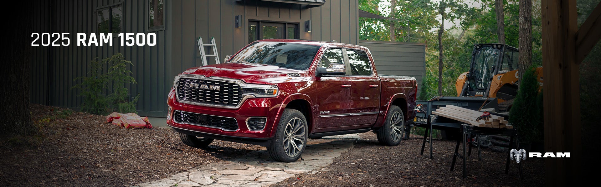 2025 RAM 1500 in Clintonville WI