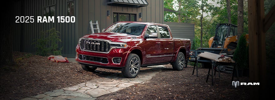 2025 RAM 1500 in Clintonville WI