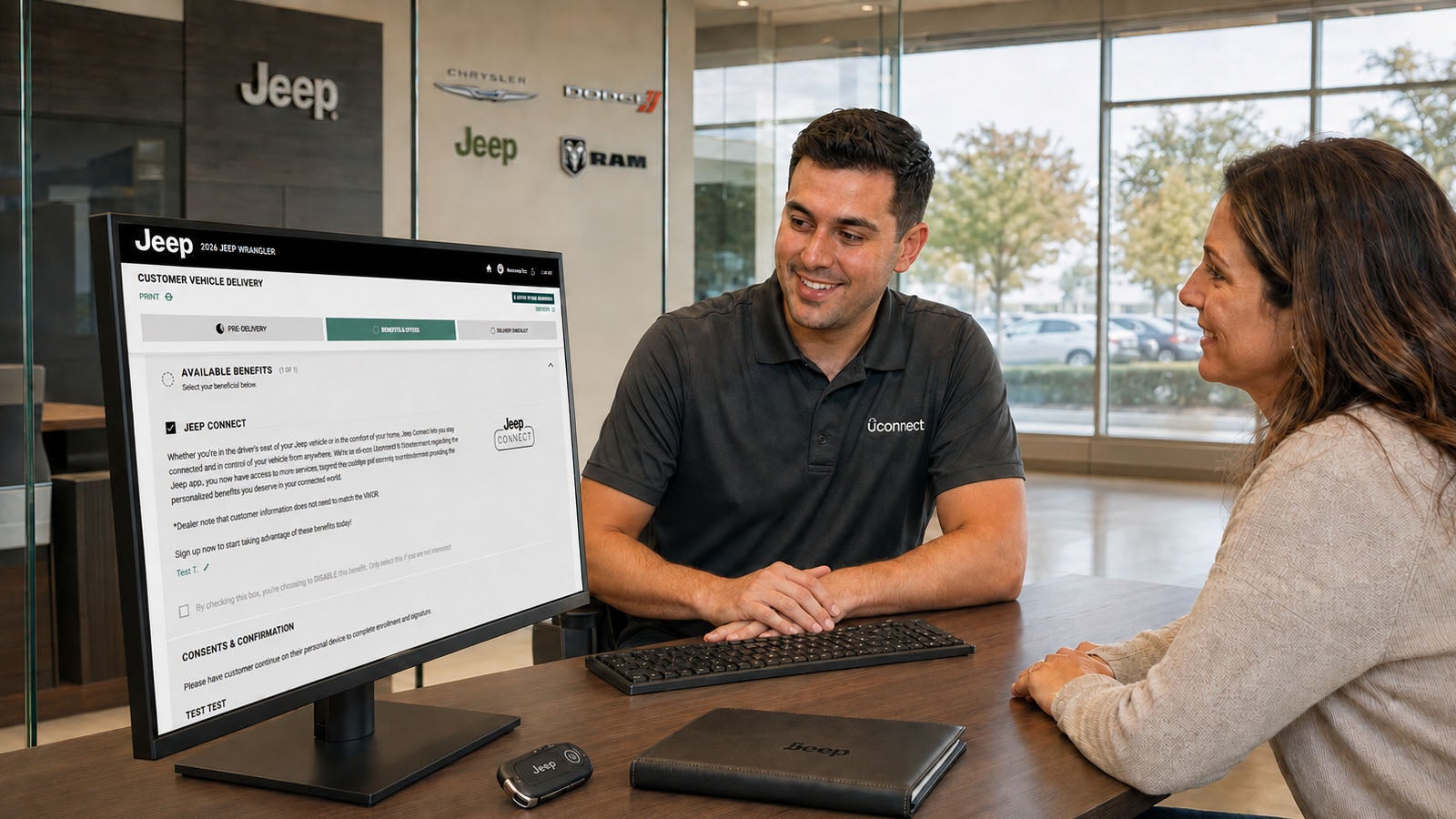 Klein Chrysler Dodge Jeep Ram